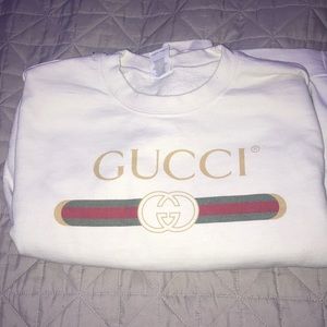Gucci sweater dupe